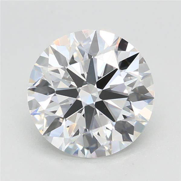 IGI 1.5 Carat Round Brilliant Lab Grown Diamond