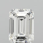 IGI 4.04 Carat Emerald Lab Grown Diamond 人工培育鑽石 實驗室人造鑽石