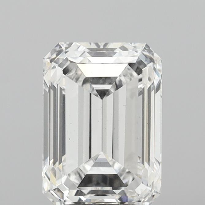 IGI 4.04 Carat Emerald Lab Grown Diamond 人工培育鑽石 實驗室人造鑽石