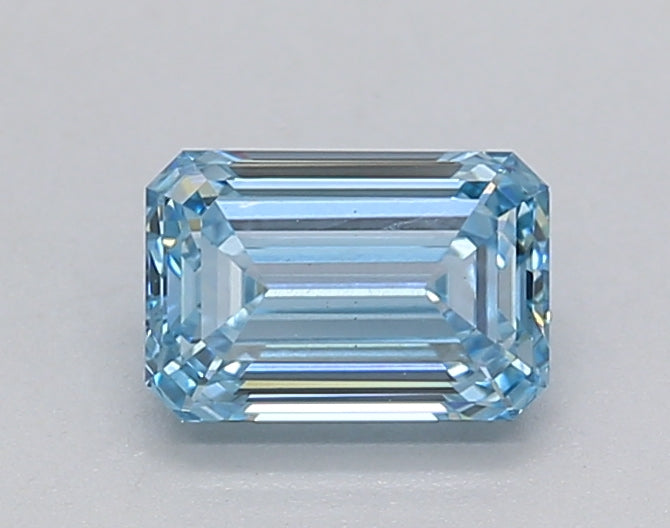 IGI 0.74 Carat 祖母綠形 - Emerald 培育鑽石 Lab Grown Diamond 人造鑽石 人工鑽石 實驗室鑽石 培養鑽石 香港 培育鑽 