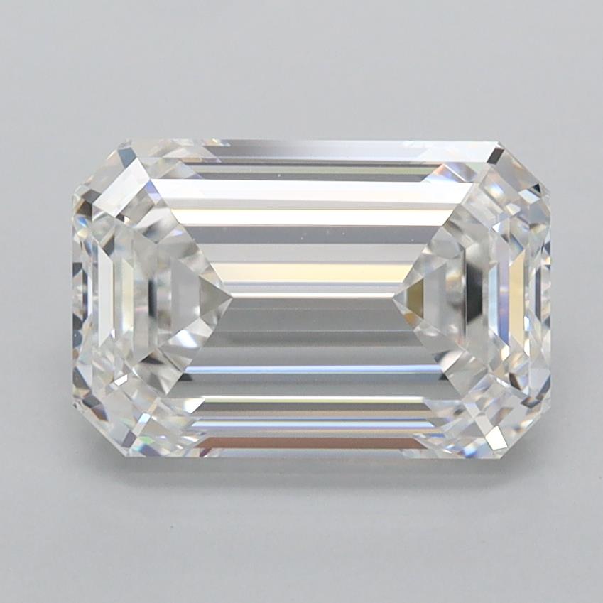 IGI 2.36 Carat Emerald Lab Grown Diamond 人工培育鑽石 實驗室人造鑽石