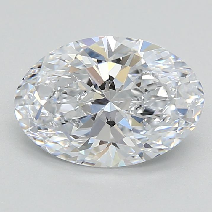 IGI 1.65 Carat Oval Lab Grown Diamond 人工培育鑽石 實驗室人造鑽石