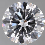 IGI 2.53 Carat Round Brilliant Lab Grown Diamond 人工培育鑽石 實驗室人造鑽石