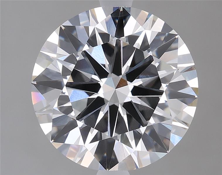 IGI 2.53 Carat Round Brilliant Lab Grown Diamond 人工培育鑽石 實驗室人造鑽石
