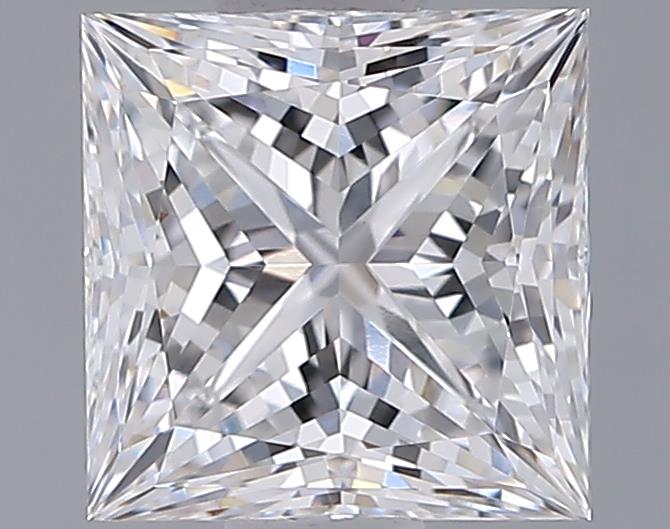 IGI 1.3 Carat Princess Cut Lab Grown Diamond