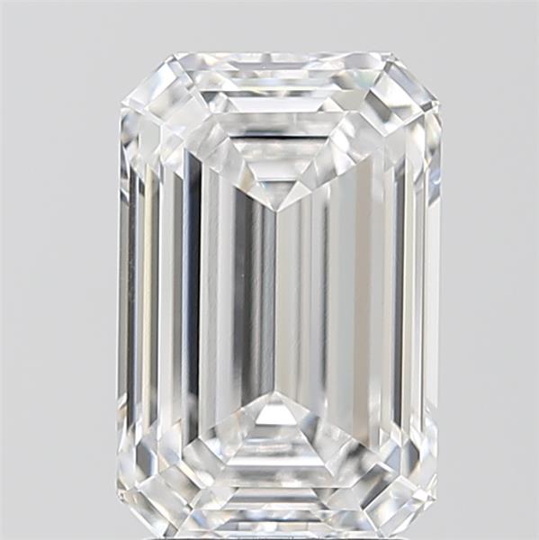 IGI 3.58 Carat Emerald Lab Grown Diamond 人工培育鑽石 實驗室人造鑽石