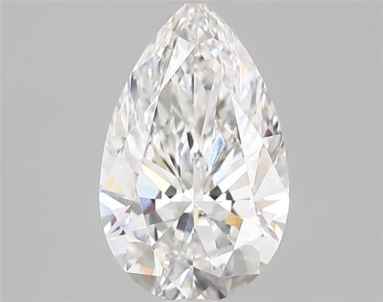 IGI 1.68 Carat Pear Lab Grown Diamond 人工培育鑽石 實驗室人造鑽石