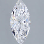 IGI 1.58 Carat Marquise Lab Grown Diamond 人工培育鑽石 實驗室人造鑽石