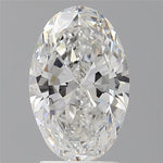 IGI 2.54 Carat Oval Lab Grown Diamond 人工培育鑽石 實驗室人造鑽石
