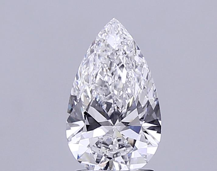 IGI 2.03 Carat Pear Lab Grown Diamond 人工培育鑽石 實驗室人造鑽石