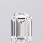 IGI 1.57 Carat Emerald Lab Grown Diamond 人工培育鑽石 實驗室人造鑽石