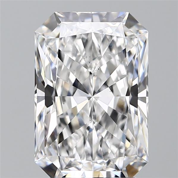IGI 3.06 Carat Radiant Cut Lab Grown Diamond 人工培育鑽石 實驗室人造鑽石