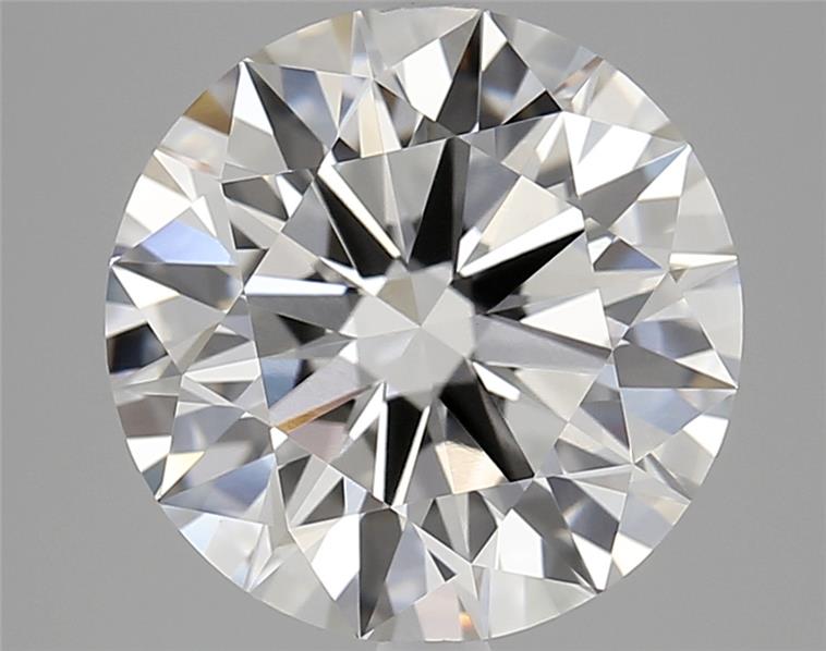 IGI 4.58 Carat Round Brilliant Lab Grown Diamond 人工培育鑽石 實驗室人造鑽石