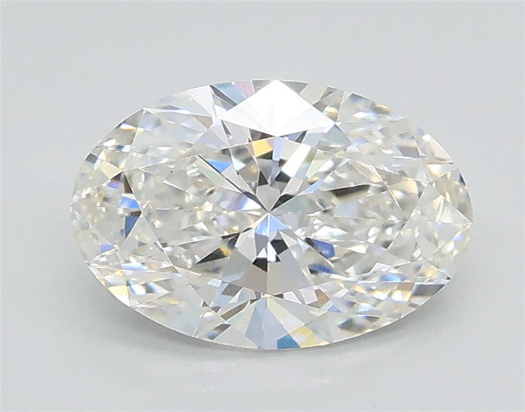 IGI 1.21 Carat Oval Lab Grown Diamond 人工培育鑽石 實驗室人造鑽石