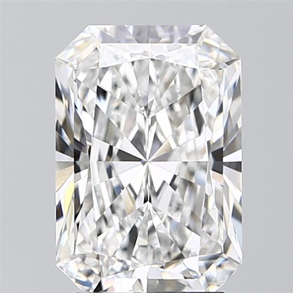 IGI 2.99 Carat Radiant Cut Lab Grown Diamond 人工培育鑽石 實驗室人造鑽石