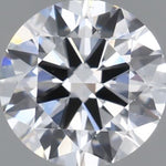 IGI 0.94 Carat Round Brilliant Lab Grown Diamond