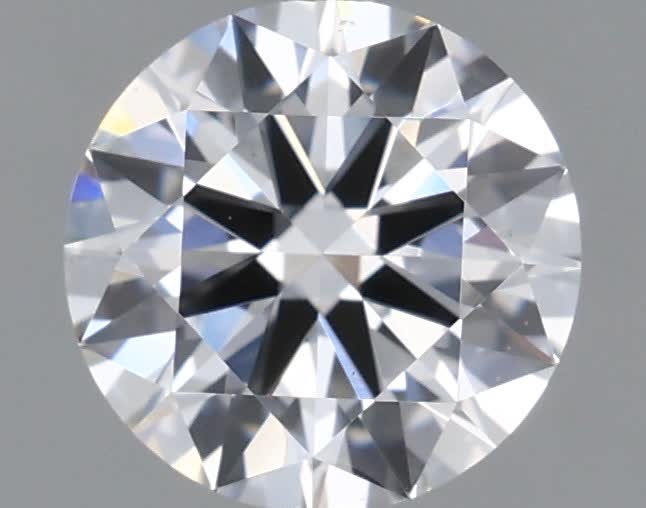 IGI 0.94 Carat Round Brilliant Lab Grown Diamond