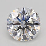 GIA 1.03 Carat Round Brilliant Lab Grown Diamond