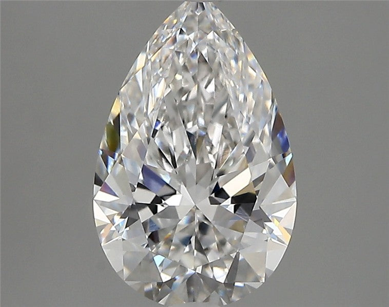 IGI 2.20 Carat Pear Lab Grown Diamond 人工培育鑽石 實驗室人造鑽石