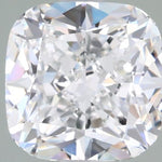 IGI 1.74 Carat Cushion Lab Grown Diamond