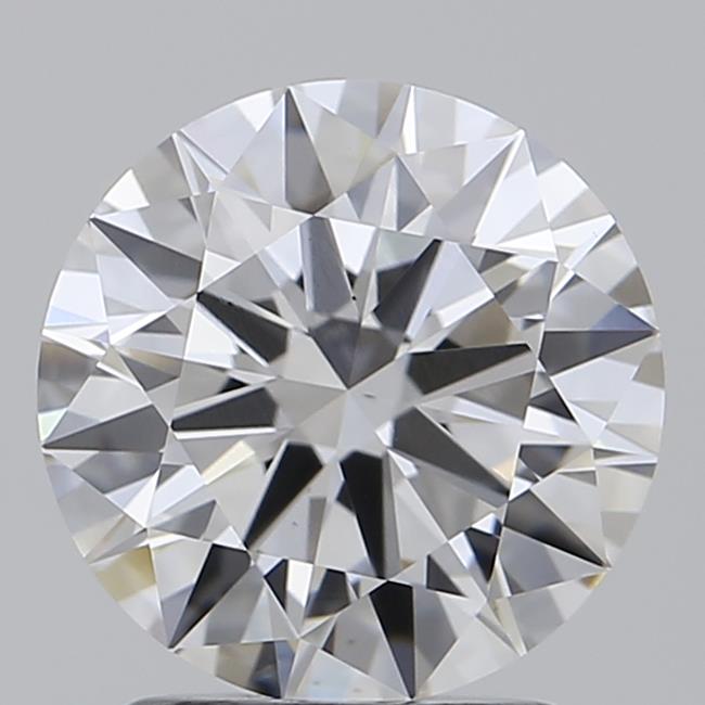 IGI 1.84 Carat Round Brilliant Lab Grown Diamond