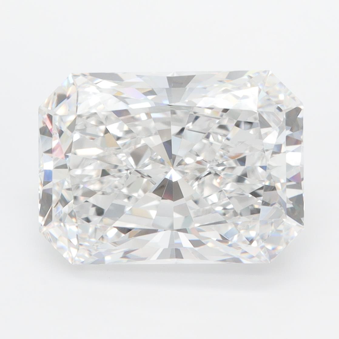 IGI 5.08 Carat Radiant Cut Lab Grown Diamond 人工培育鑽石 實驗室人造鑽石