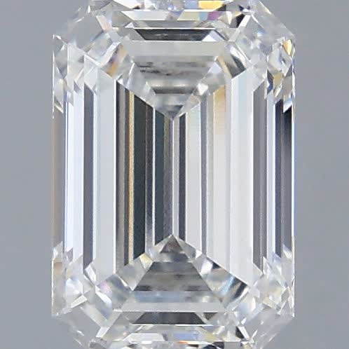 IGI 1.60 Carat Emerald Lab Grown Diamond 人工培育鑽石 實驗室人造鑽石