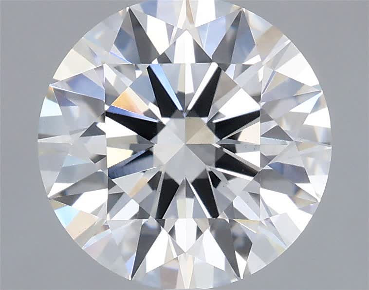 IGI 2.17 Carat Round Brilliant Lab Grown Diamond 人工培育鑽石 實驗室人造鑽石