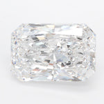 IGI 5.05 Carat Radiant Cut Lab Grown Diamond 人工培育鑽石 實驗室人造鑽石