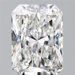 GIA 2.28 Carat Radiant Cut Lab Grown Diamond 人工培育鑽石 實驗室人造鑽石