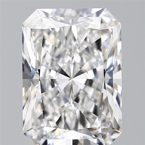 GIA 2.28 Carat Radiant Cut Lab Grown Diamond 人工培育鑽石 實驗室人造鑽石