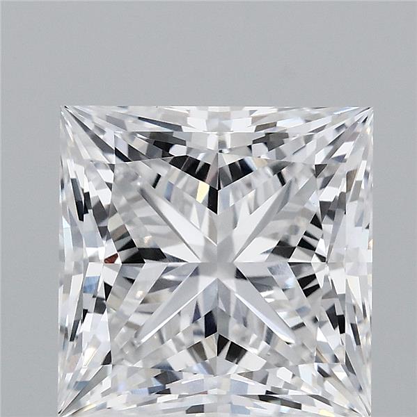 IGI 4.53 Carat Princess Cut Lab Grown Diamond 人工培育鑽石 實驗室人造鑽石