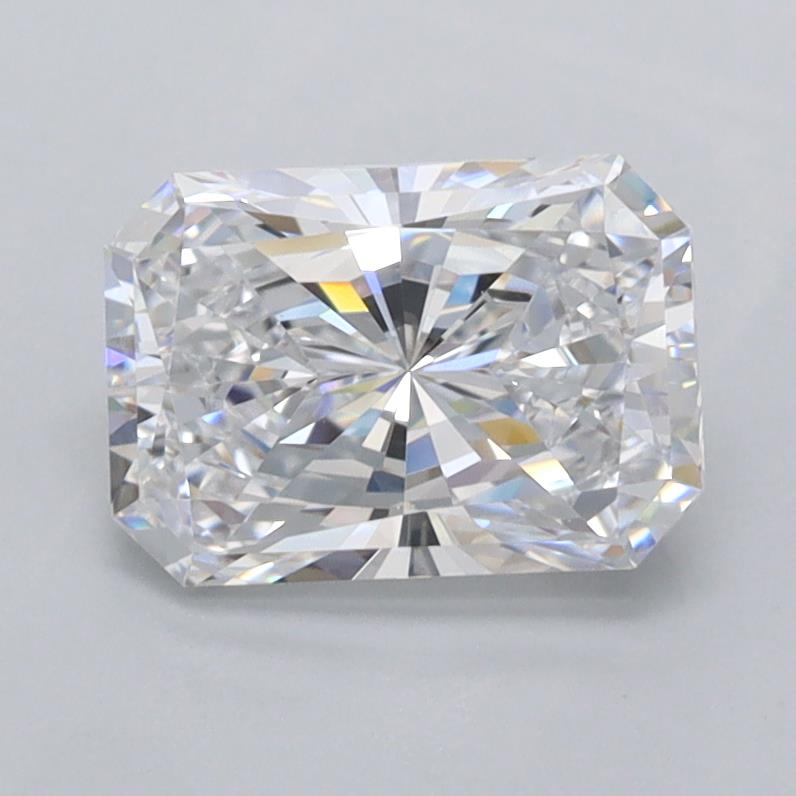 IGI 1.46 Carat Radiant Cut Lab Grown Diamond 人工培育鑽石 實驗室人造鑽石