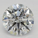 IGI 1.27 Carat Round Brilliant Lab Grown Diamond