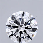 IGI 3.00 Carat Round Brilliant Lab Grown Diamond 人工培育鑽石 實驗室人造鑽石