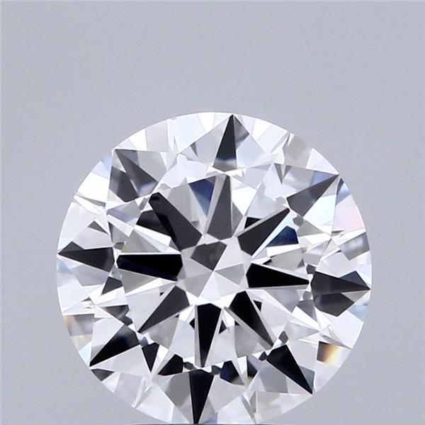 IGI 3.00 Carat Round Brilliant Lab Grown Diamond 人工培育鑽石 實驗室人造鑽石