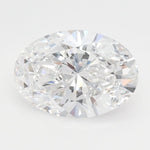 IGI 1.26 Carat Oval Lab Grown Diamond