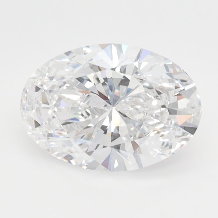 IGI 1.26 Carat Oval Lab Grown Diamond
