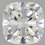 IGI 2.02 Carat Cushion Lab Grown Diamond