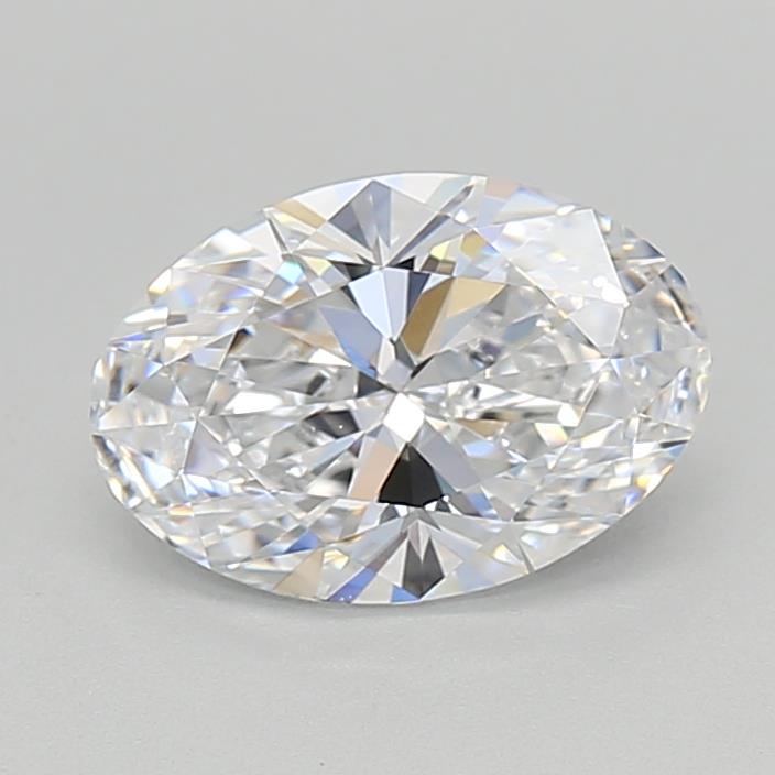 IGI 0.97 Carat Oval Lab Grown Diamond
