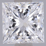 IGI 1.01 Carat Princess Cut Lab Grown Diamond 人工培育鑽石 實驗室人造鑽石