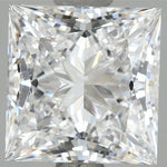 IGI 2.55 Carat Princess Cut Lab Grown Diamond 人工培育鑽石 實驗室人造鑽石