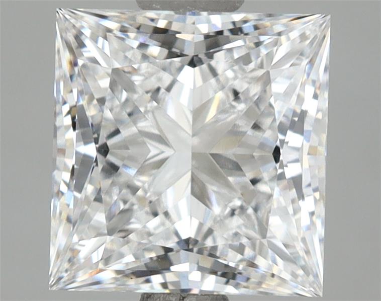 IGI 2.55 Carat Princess Cut Lab Grown Diamond 人工培育鑽石 實驗室人造鑽石