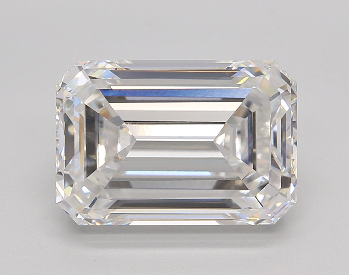 IGI 5.52 Carat 祖母綠形 - Emerald 培育鑽石 Lab Grown Diamond 人造鑽石 人工鑽石 實驗室鑽石 培養鑽石 香港 培育鑽 