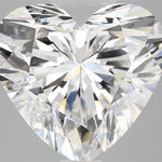 IGI 3.02 Carat Heart Lab Grown Diamond 人工培育鑽石 實驗室人造鑽石