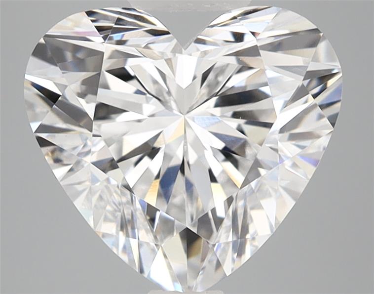 IGI 3.02 Carat Heart Lab Grown Diamond 人工培育鑽石 實驗室人造鑽石