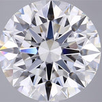 IGI 5.02 Carat Round Brilliant Lab Grown Diamond 人工培育鑽石 實驗室人造鑽石