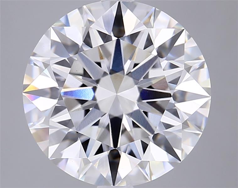 IGI 5.02 Carat Round Brilliant Lab Grown Diamond 人工培育鑽石 實驗室人造鑽石