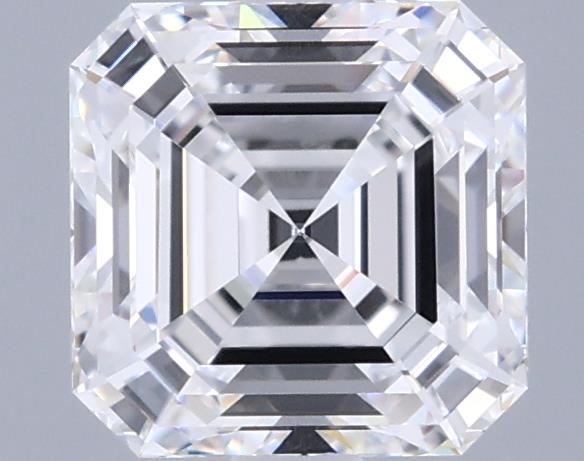 IGI 1.69 Carat Asscher Lab Grown Diamond 人工培育鑽石 實驗室人造鑽石