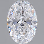 IGI 1.46 Carat Oval Lab Grown Diamond 人工培育鑽石 實驗室人造鑽石